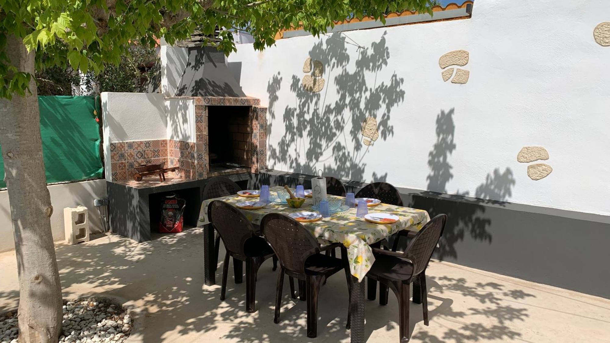 Casa Maria Cinta * Deltebre