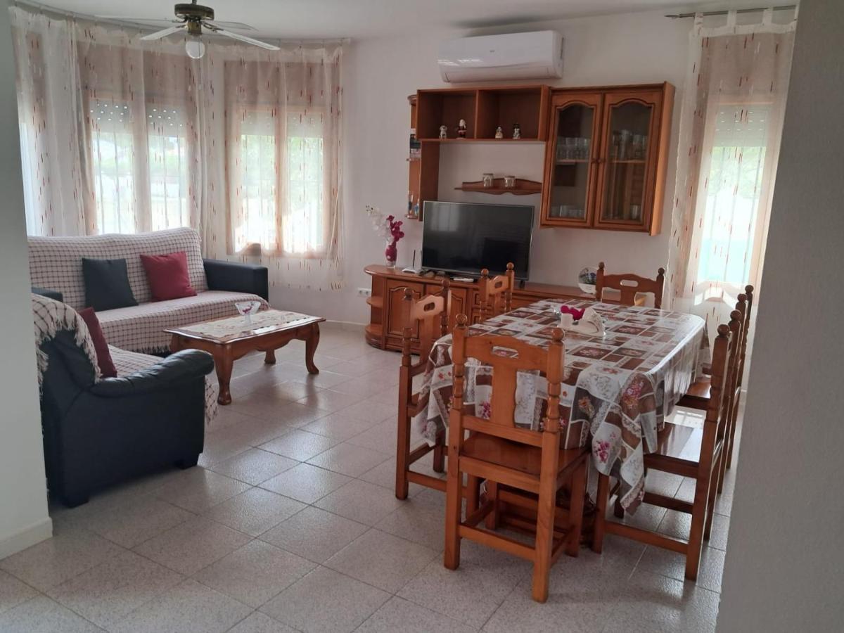 Casa Maria Cinta * Deltebre
