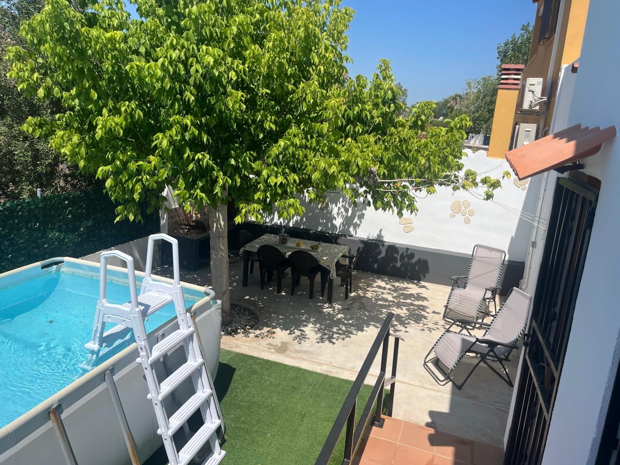 Holiday home Casa Maria Cinta Deltebre